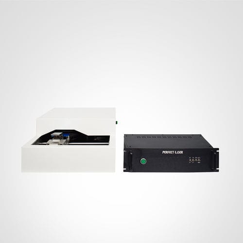 Ударно-точечная маркировочная машина - PEYY-100 - Perfect Laser Co., Ltd. (China) - для металла / настольная / компактная