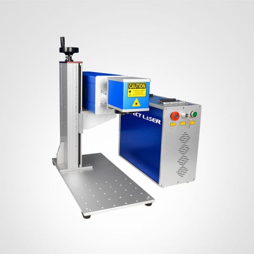 Маркировочная машина CO2-лазер - PEDB-C30B - Perfect Laser Co., Ltd. (China) - для пластмассы / бумаги / для дерева