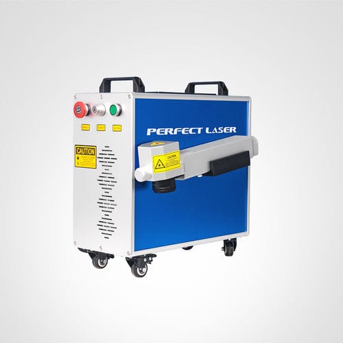 Лазерная очистительная установка - PE-Z50 - Perfect Laser Co., Ltd. (China) - промышленная / деталей / для снятия ржавчины