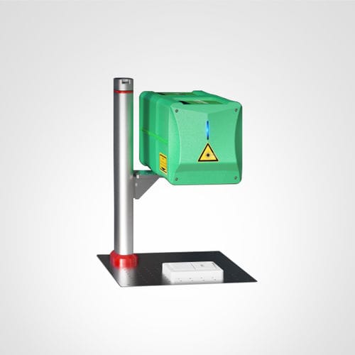 Маркировочная машина волоконный лазер - PEDB-100 - Perfect Laser Co., Ltd. (China) - для металла / для особо прочных матералов / для камня