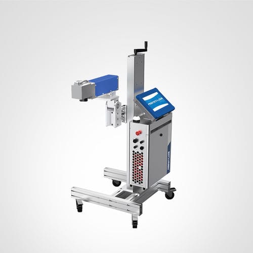 Маркировочная машина волоконный лазер - PEDB-610 - Perfect Laser Co., Ltd. (China) - для пластмассы / бумаги / для бумаги