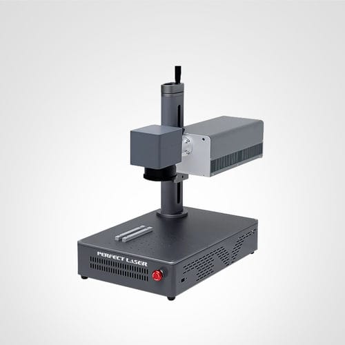 Маркировочная машина УФ-лазер - PE-UV-03 05 Pro - Perfect Laser Co., Ltd. (China) - для металла / для пластмассы / бумаги