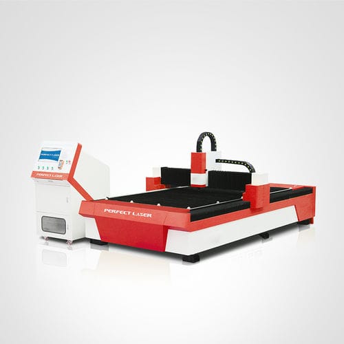 Станок для резки волоконный лазер - PE-F2000-3015 - Perfect Laser Co., Ltd. (China) - для металла / для листа / для пластин