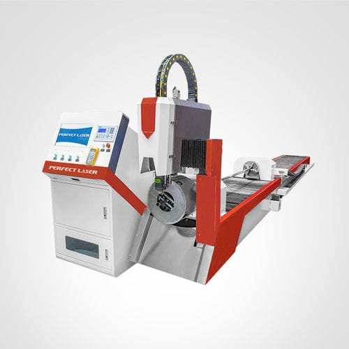 Станок для резки волоконный лазер - PE-F2060/PE-F3080 - Perfect Laser Co., Ltd. (China) - для металла / для труб / для металлического шланга