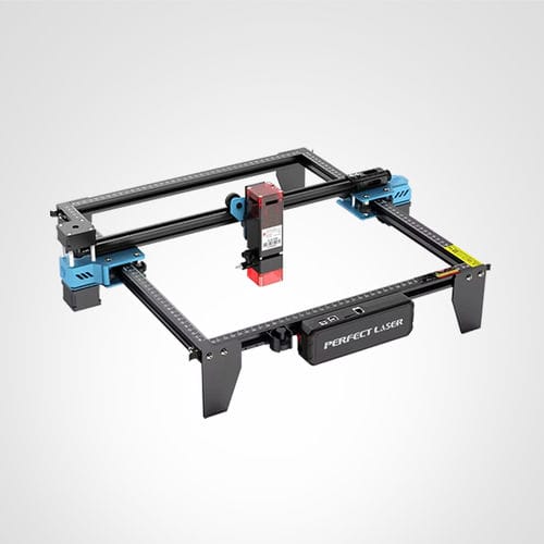 Гравировально-маркировочная машина лазер - PEDK-10 - Perfect Laser Co., Ltd. (China) - для кожи / для акрилового волокна / бумаги
