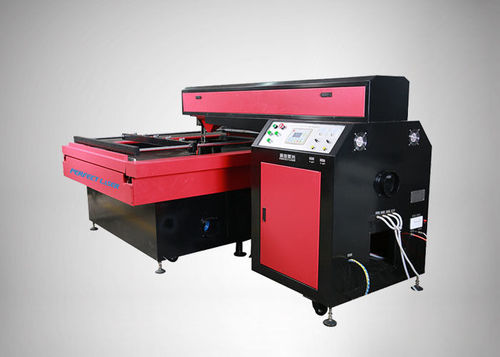 Лазерный станок для резки - PEC-1208 - Perfect Laser Co., Ltd. (China) - для тканей / для пластиковых материалов / для дерева