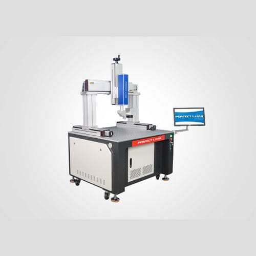 Маркировочная машина лазер - PEDB-700 - Perfect Laser Co., Ltd. (China) - для металла / для пластмассы / промышленная