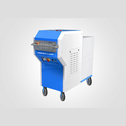 Лазерная очистительная установка - PE-X100 - Perfect Laser Co., Ltd. (China) - автоматическая / промышленная / для металлической детали