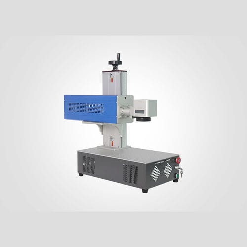 Маркировочная машина CO2-лазер - PEDB-C30A - Perfect Laser Co., Ltd. (China) - для пластмассы / бумаги / для дерева