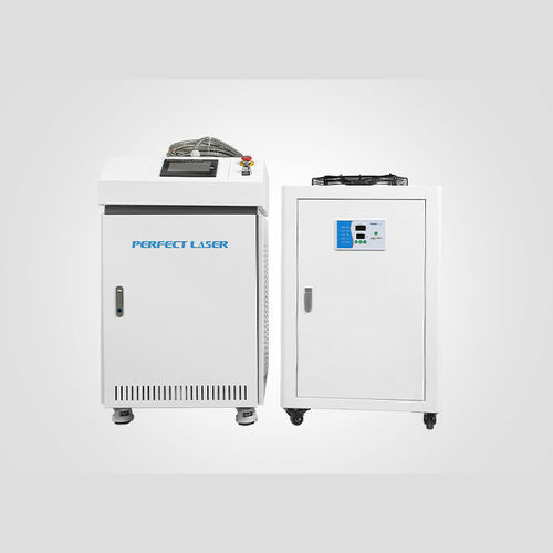 Станок для сварки волоконный лазер - PE-W350 - Perfect Laser Co., Ltd. (China) - автоматический / на колесиках / для ремонта