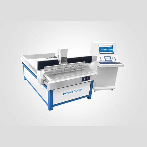 Станок для резки с лазером - PEG-1215 - Perfect Laser Co., Ltd. (China) - для стекла / для профилей / ПУ