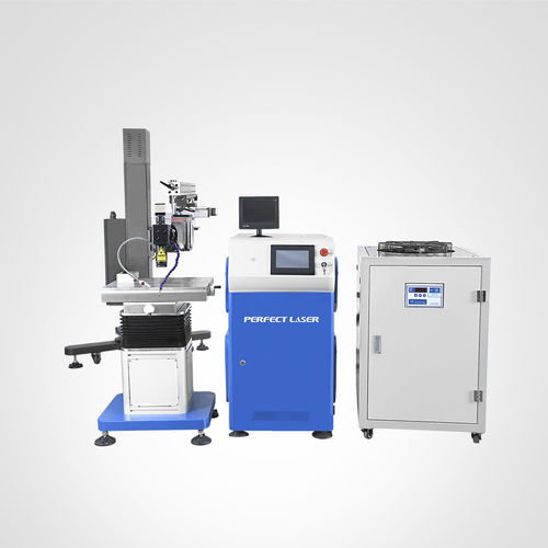 Станок для лазерной сварки - PE-W600D - Perfect Laser Co., Ltd. (China) - автоматический / на колесиках / автономный