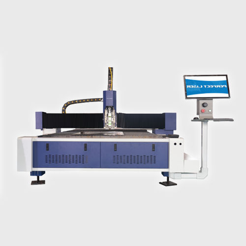 Станок для резки волоконный лазер - PE-F1325 - Perfect Laser Co., Ltd. (China) - для алюминия / для нержавеющей стали / для углеродистой стали