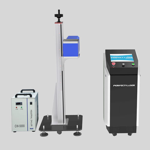 Маркировочная машина лазер - PEDB-500A - Perfect Laser Co., Ltd. (China) - для металла / для пластмассы / бумаги