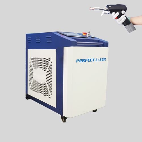 Станок для лазерной сварки - PE-W2000 - Perfect Laser Co., Ltd. (China) - автоматический / автономный / для стали