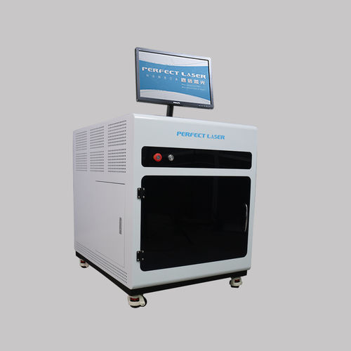 Гравировальная машина лазер Nd-YAG - PE-DP-A2 - Perfect Laser Co., Ltd. (China) - стекла / для акрилового волокна / промышленная
