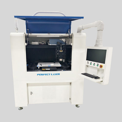 Лазерный станок для резки - PEG-100 - Perfect Laser Co., Ltd. (China) - CO2-лазер / для стекла / с программным управлением