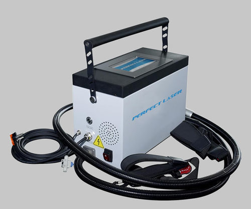 Лазерная очистительная установка - PE-100Z - Perfect Laser Co., Ltd. (China) - автоматическая / для улицы / компактная