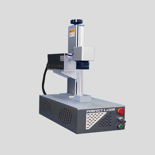 Гравировальная машина 3D - PE-DP-5051 - Perfect Laser Co., Ltd. (China) - УФ-лазер / для письменного стола