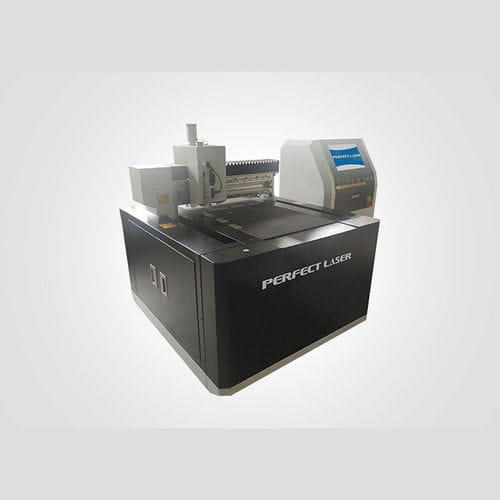 Гравировально-резальный станок с ножом - PEG-5050 - Perfect Laser Co., Ltd. (China) - для стекла / для панелей / ЧПУ