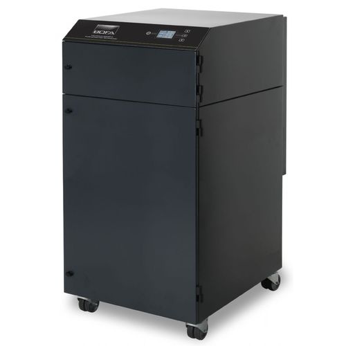 Мобильный дымоуловитель - PrintPRO 1500 iQ - BOFA International - для промышленности / с активным угольным фильтром