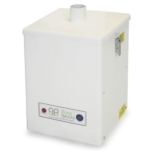 Мобильный дымоуловитель - PureBEAUTY - BOFA International - для промышленности / со всасывающим рукавом