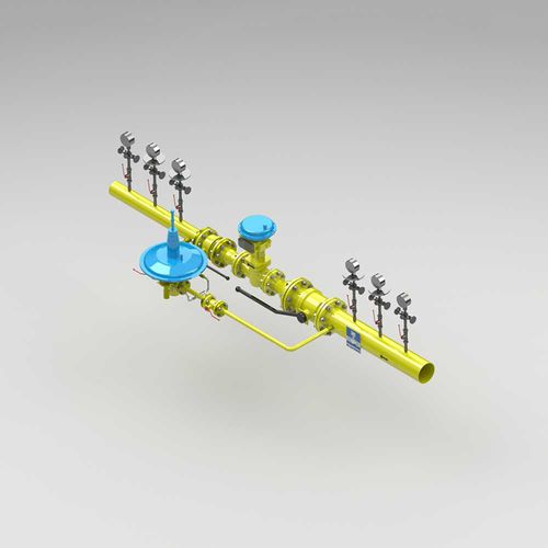 Прибор для измерения и контроля - Kühme Armaturen GmbH