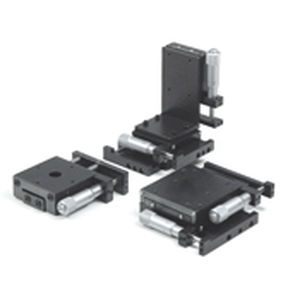 Координатный стол XY - R201SD-XY - DELTRON - с ручным управлением / 2 оси / с микрометрами