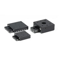 Координатный стол XY - R1202P-XY - DELTRON - с ручным управлением / 2 оси / с перекрестными роликами