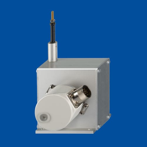Датчик положения с кабелем - posiwire® WS19KK series - ASM Automation Sensorik Messtechnik GmbH - оптический / CAN bus / с интерфейсом SSI
