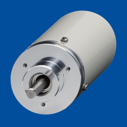 Многооборотный угловой энкодер - posihall® PH68  - ASM Automation Sensorik Messtechnik GmbH - абсолютный / магнитный / со сплошным валом