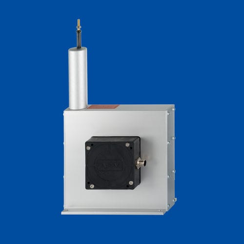 Датчик положения с кабелем - posiwire® WST21 series - ASM Automation Sensorik Messtechnik GmbH - угловой / без механической связи / магнитный