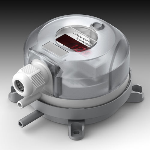 Дифференциальный трансдуктор давления - 984 series - Beck Sensortechnik GmbH - вакуумный / пьезосопротивление / 4-20 мА