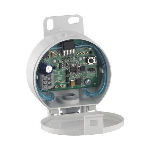 Дифференциальный трансдуктор давления - 982R.6 series - Beck Sensortechnik GmbH - вакуумный / пьезосопротивление / 4-20 мА