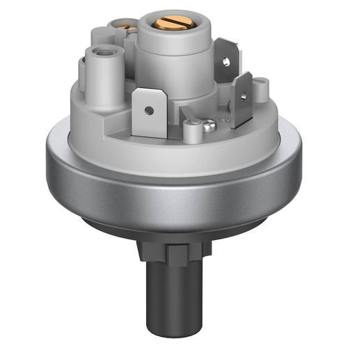 Мембранный прессостат - 901 series - Beck Sensortechnik GmbH - дифференциальный / вакуумный / на DIN-рейке