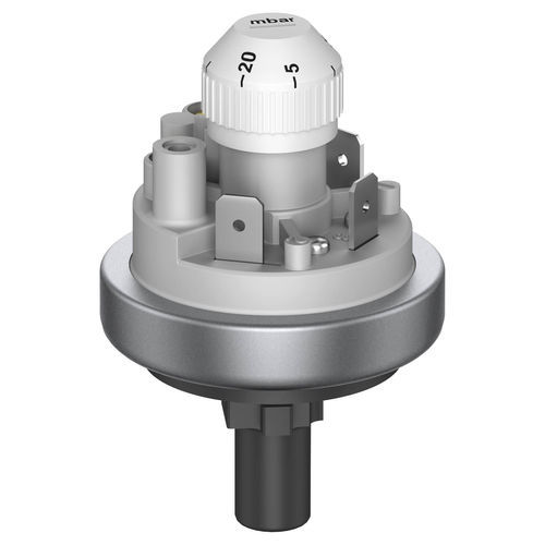 Мембранный прессостат - 901 Prescal® EX  - Beck Sensortechnik GmbH - дифференциальный / вакуумный / G 1/4