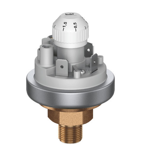 Мембранный прессостат - Prescal® 901.6  - Beck Sensortechnik GmbH - G 1/4 / G 1/8 / для газа