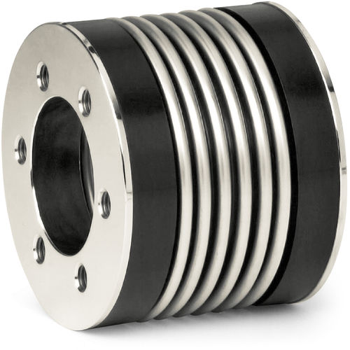 Гибкая муфта - BK1 series - R + W Coupling Technology - сильфонная / с сильфоном / вала