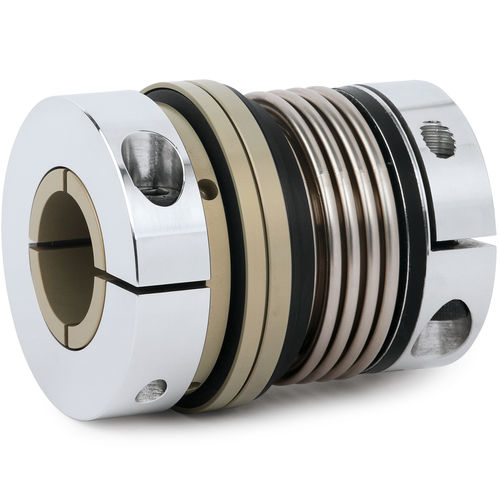 Шариковый ограничитель момента - SL2 series - R + W Coupling Technology - компактный / для обеспечения безопасности / на пружине