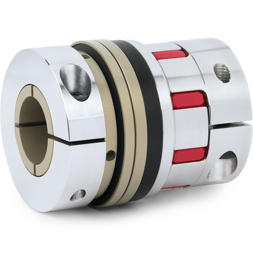 Шариковый ограничитель момента - SLE series - R + W Coupling Technology - компактный / для обеспечения безопасности / на пружине