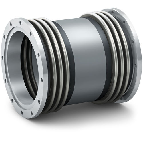 Гибкая муфта - BX1 series - R + W Coupling Technology - сильфонная / компактная / вала