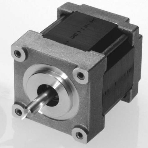 Шаговый гибридный двигатель - SHS series - MICROSTEP GmbH - DC / 24 В / точный