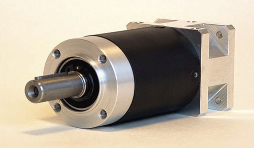 Планетарный редуктор - PLE 40 - MICROSTEP GmbH - коаксиальный / 10-20 Nm / 5-10 Nm
