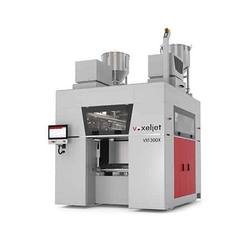 Принтер 3D песка - VX1300 X - voxeljet - промышленный / для прототипирования / BJ