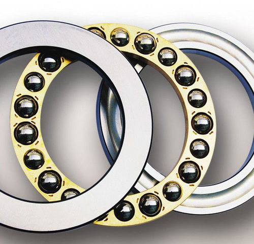 Упорный роликоподшипник с автоматическим выравниванием - LYC Bearing Corporation