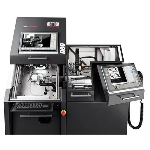 Machine de traitement 3D par laser - Neo  - AGATHON