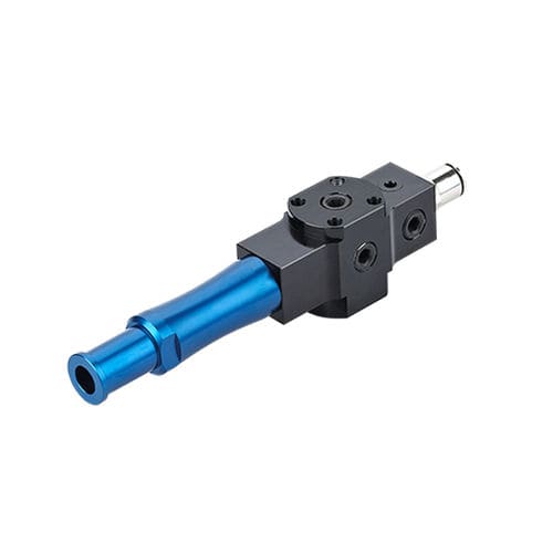 Вакуумный насос с трубкой Вентури - AGS-D series  - AIRBEST Vacuum Technology CO., LTD. - со смазкой / одноуровневый / для аспирации