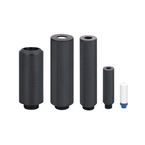 Глушитель выпуска - ZSA series - AIRBEST Vacuum Technology CO., LTD. - для компрессора / вакуумный / стандартный