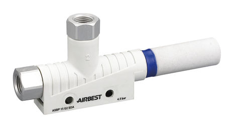 Вакуумный насос с трубкой Вентури - ASBP series - AIRBEST Vacuum Technology CO., LTD. - со смазкой / одноуровневый / малогабаритный