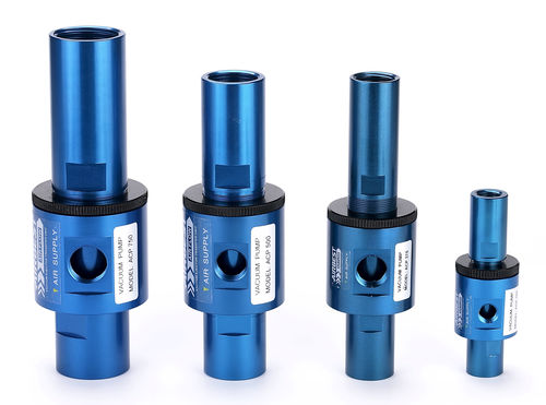 Мембранный вакуумный насос - ACP series - AIRBEST Vacuum Technology CO., LTD. - со смазкой / одноуровневый / малогабаритный